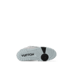 Louis Vuitton LV Skate Sneaker Grey - Image 6