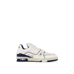 Louis Vuitton LV Trainer Marine White
