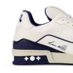 Louis Vuitton LV Trainer Marine White - Image 5
