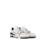 Louis Vuitton LV Trainer Marine White - Image 2