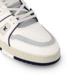 Louis Vuitton LV Trainer Marine White - Image 4