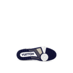 Louis Vuitton LV Trainer Marine White - Image 7