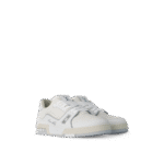 Louis Vuitton LV Trainer White Signature - Image 2