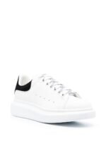 Alexander McQueen Oversized White Black - Image 2
