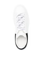 Alexander McQueen Oversized White Black - Image 4