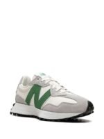 New Balance 327 White Green - Image 2