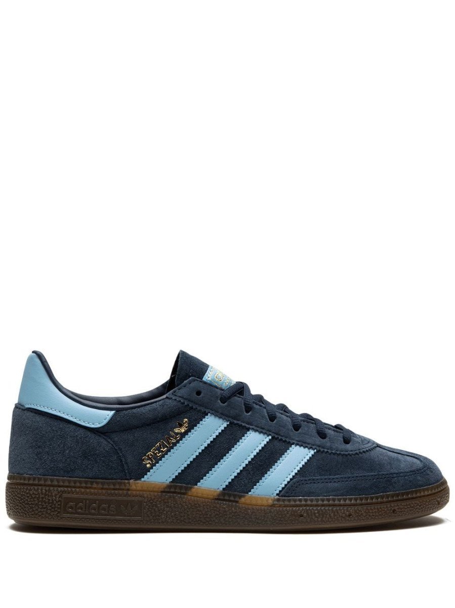 IMG_4439.jpeg Adidas Handball Spezial Navy Gum - Image 1