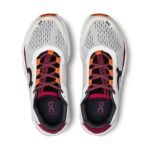 On Running Cloudmonster Undyed White Flame - Image 3