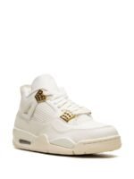 Jordan 4 Retro Metallic Gold - Image 2