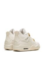 Jordan 4 Retro Metallic Gold - Image 4