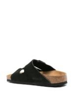 Birkenstock Arizona Soft Footbed Suede Black - Image 3