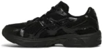 ASICS Gel-1130 Black Graphite Grey - Image 2