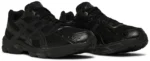 ASICS Gel-1130 Black Graphite Grey - Image 3
