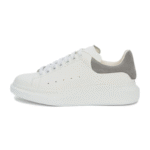 Alexander McQueen Oversized White Light Grey - Image 3
