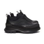 Alexander McQueen Tread Slick Zip Up Black - Image 4
