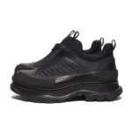 Alexander McQueen Tread Slick Zip Up Black - Image 2