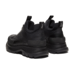 Alexander McQueen Tread Slick Zip Up Black - Image 5