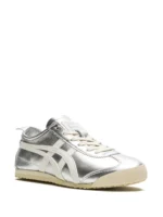 Onitsuka Tiger Mexico 66 Silver Off White - Image 2