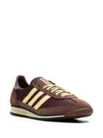 Adidas SL 72 OG Maroon Preloved Brown - Image 2