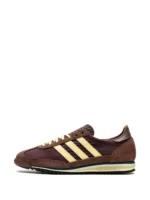 Adidas SL 72 OG Maroon Preloved Brown - Image 3