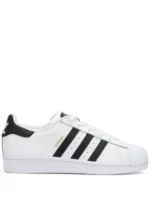 Adidas Superstar White Black