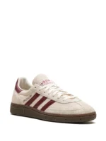 Adidas Handball Spezial Off White Collegiate Burgundy - Image 2
