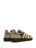 Adidas Handball Spezial Silver Green Magic Mauve - Image 3