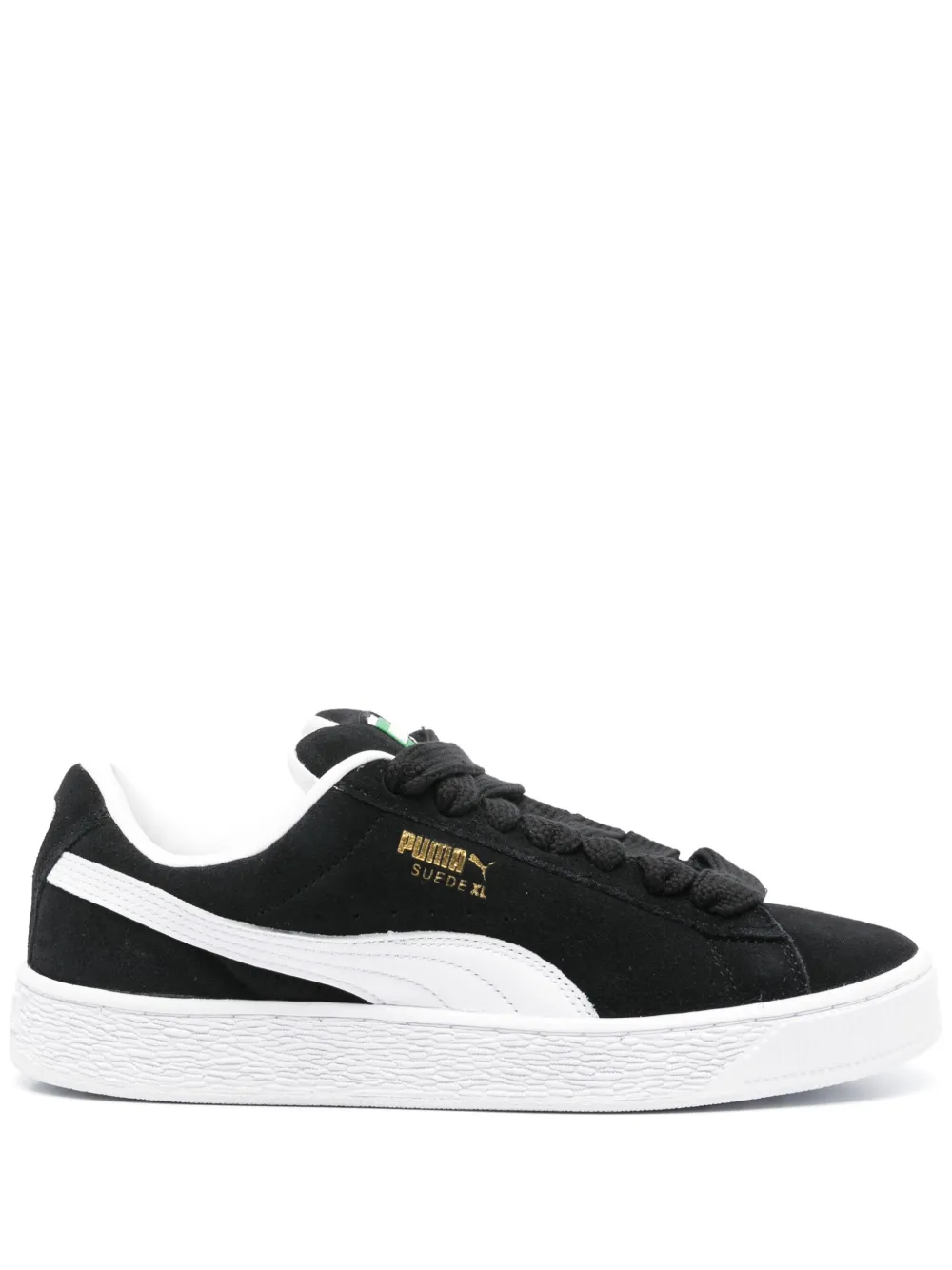 IMG_5202.webp Puma Suede XL Black White - Image 1