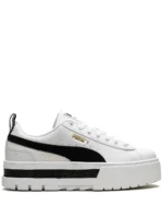 Puma Mayze White Black