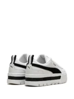 Puma Mayze White Black - Image 3