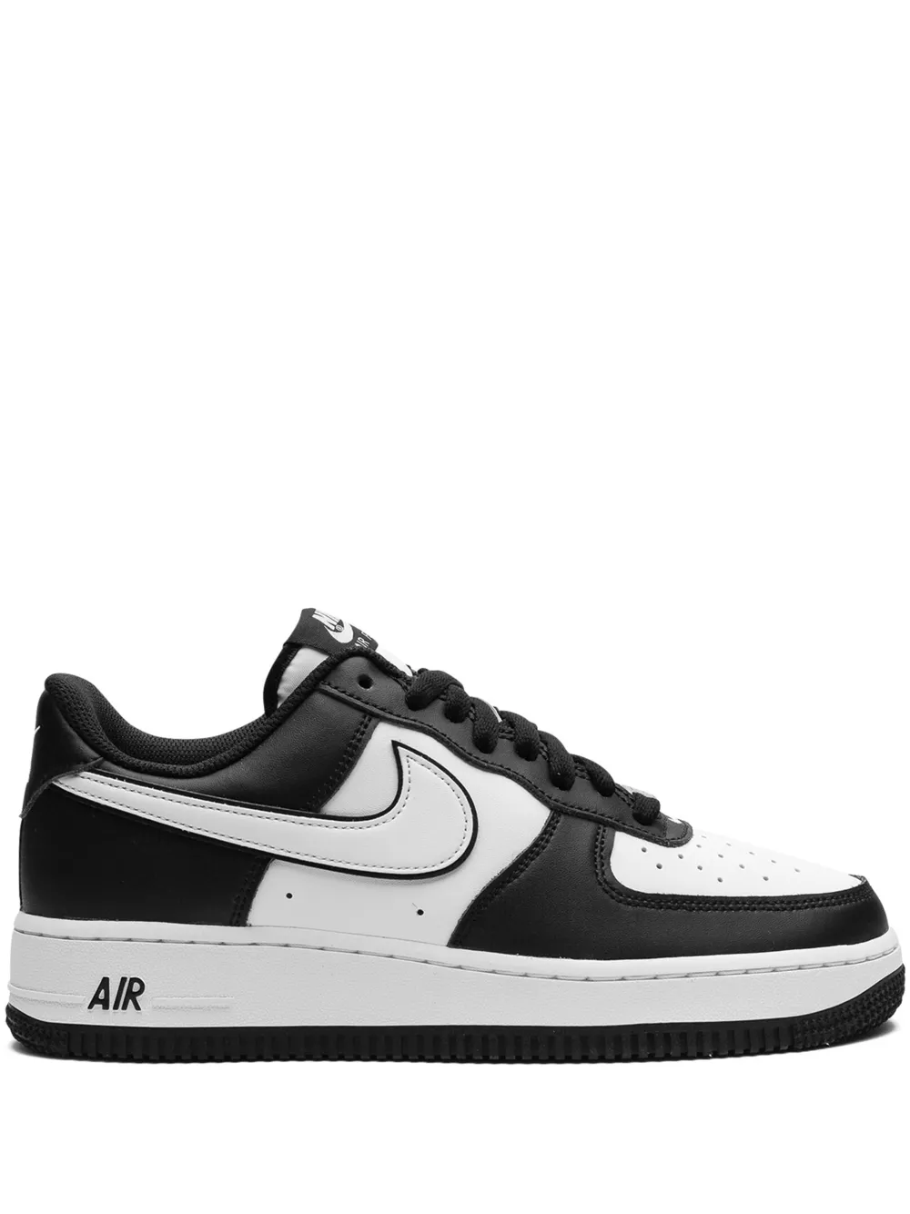 IMG_5336.webp Nike Air Force 1 Low LV8 2 White Swoosh Panda - Image 1