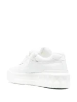 Valentino Garavani One Stud XL White leather - Image 3