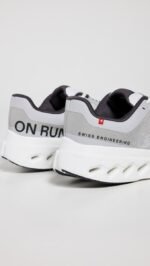 On Running Cloudsurfer Next Glacier White - Image 3
