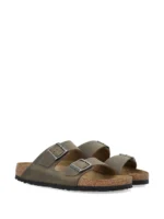 Birkenstock Arizona Oiled leather sandals - Image 2
