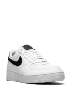 Nike Air Force 1 Low White Black - Image 2