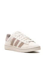 Adidas Campus 00s Chalk White Brown - Image 2