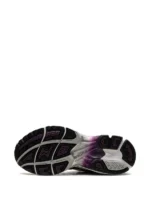 ASICS Gel-Kayano 14 White Dark Grape - Image 5