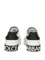 Dolce & Gabbana Portofino White Black - Image 4