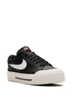 Nike Court Legacy Lift Black Sail - Image 2