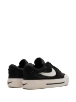 Nike Court Legacy Lift Black Sail - Image 3