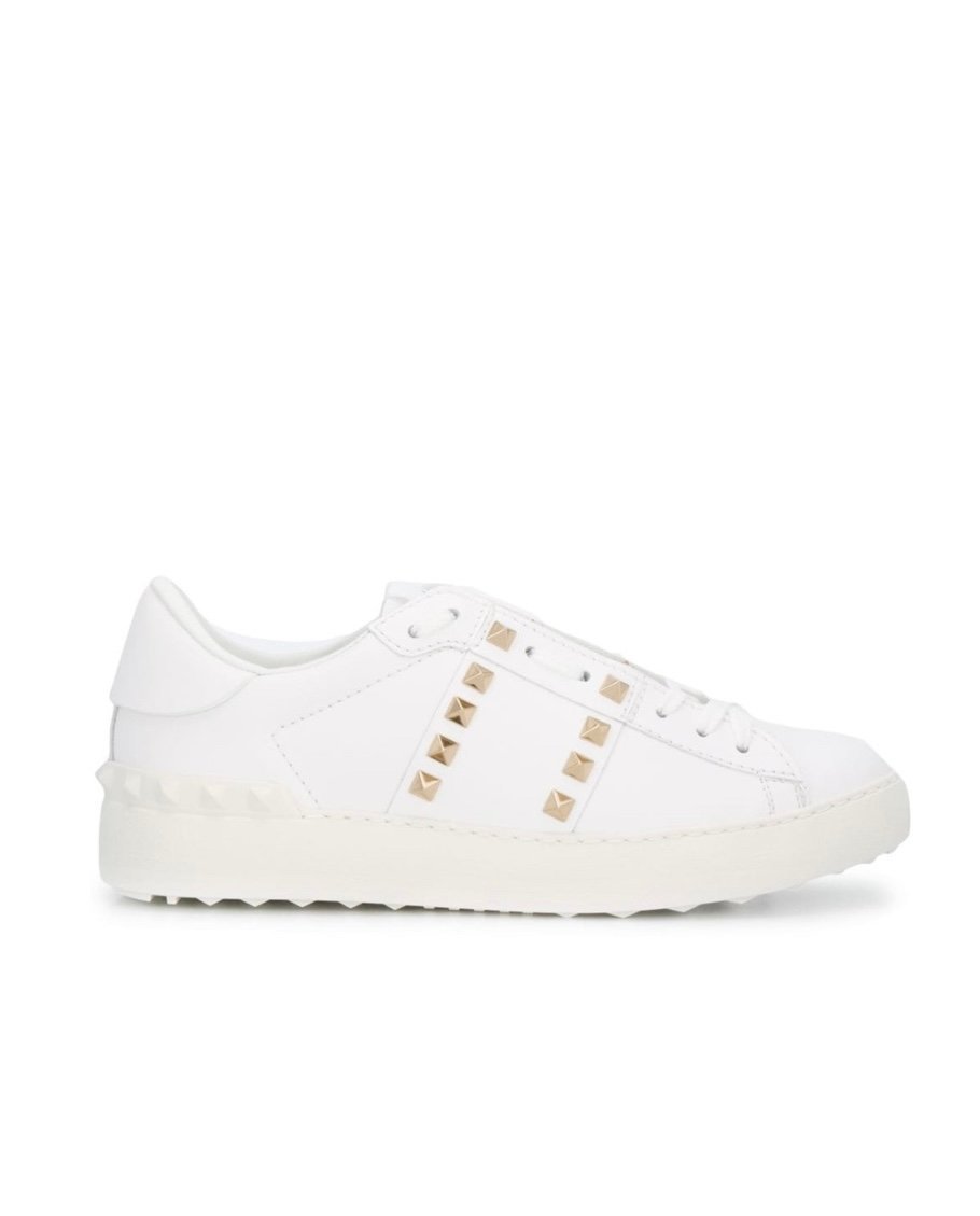 ISIMG-1078750-2.jpeg Valentino Garavani Rockstud Untitled White Gold - Image 1