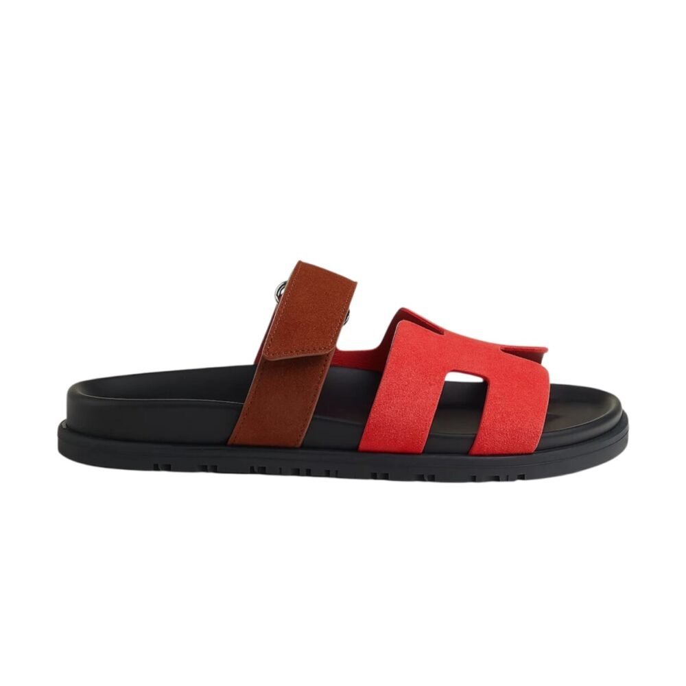 Photoroom_20250516_191911.jpeg Hermes Chypre Rouge Cinétique / Gold - Image 1