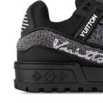 Louis Vuitton Trainer Maxi Sneaker - Image 6