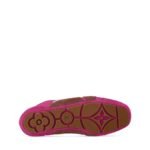 Louis Vuitton LV Sneakerina Fuchsia Pink - Image 6