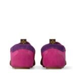 Louis Vuitton LV Sneakerina Fuchsia Pink - Image 4