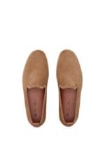 Loro Piana Venice Walk Loafer Dark Birch - Image 4