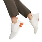 Hermes Bouncing sneaker Blanc - Image 6