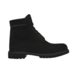 Timberland 6″ Boot – Black Nubuck Premium