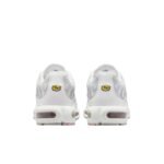 Nike Air Max Plus Summit White Pink Rise - Image 4
