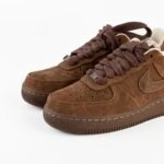 Nike Air Force 1 Low '07 Suede Cacao Wow - Image 2